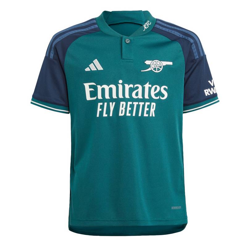 adidas FC Arsenal 23/24 Ausweichtrikot Trikot Kinder