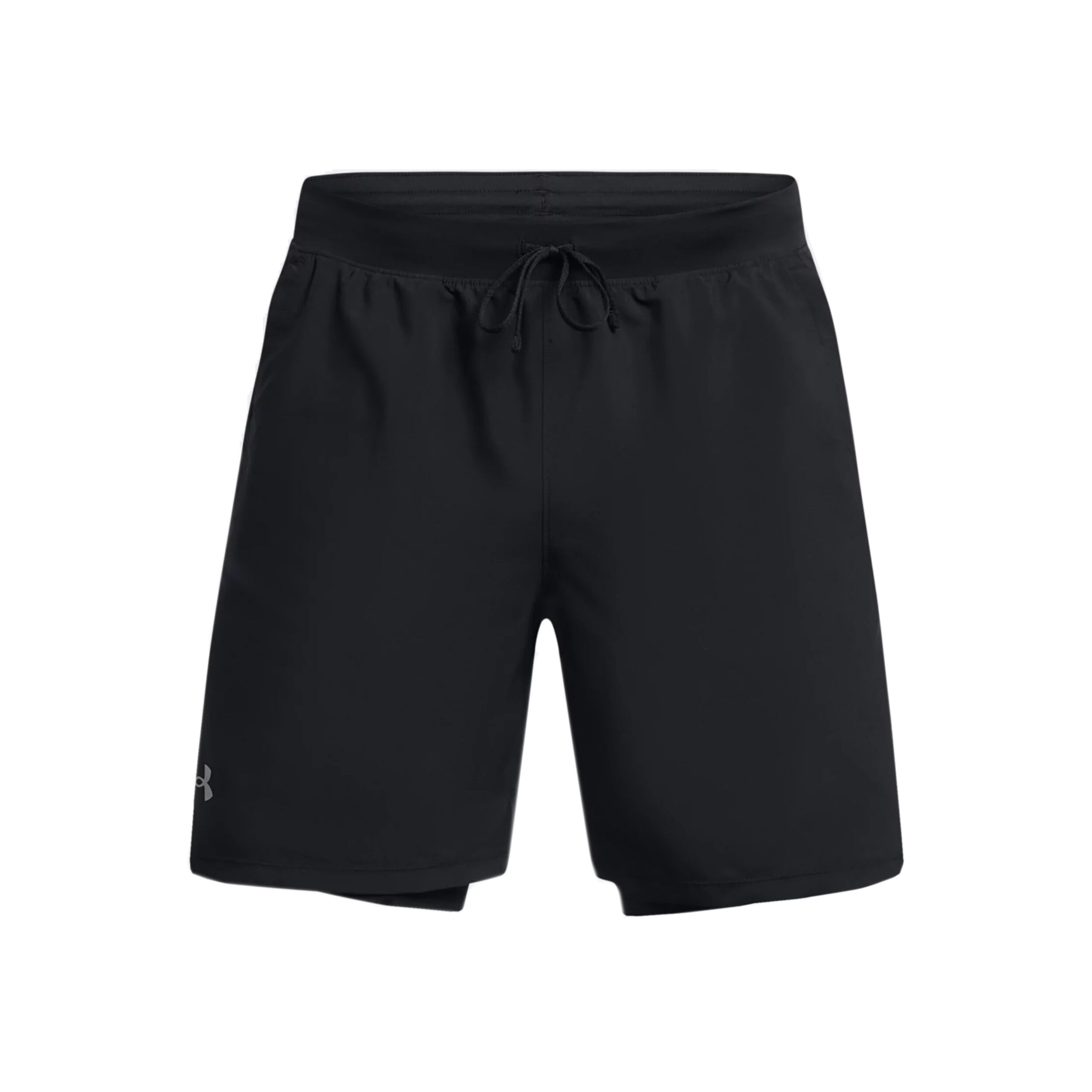 Launch 5 Inch 2-in-1 Shorts Herren - Schwarz