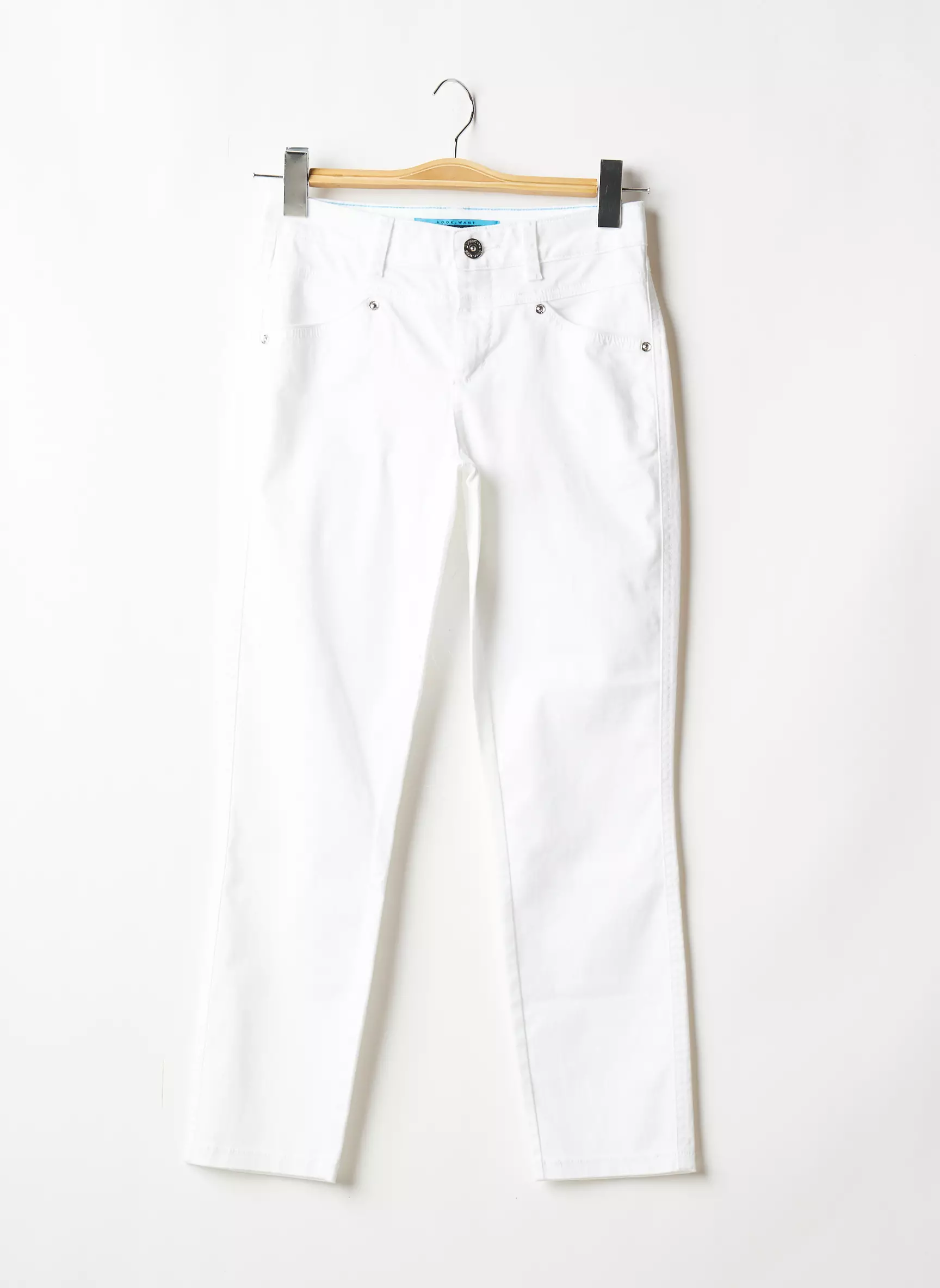 Street One Pantalon7 8 Femme couleur blanc