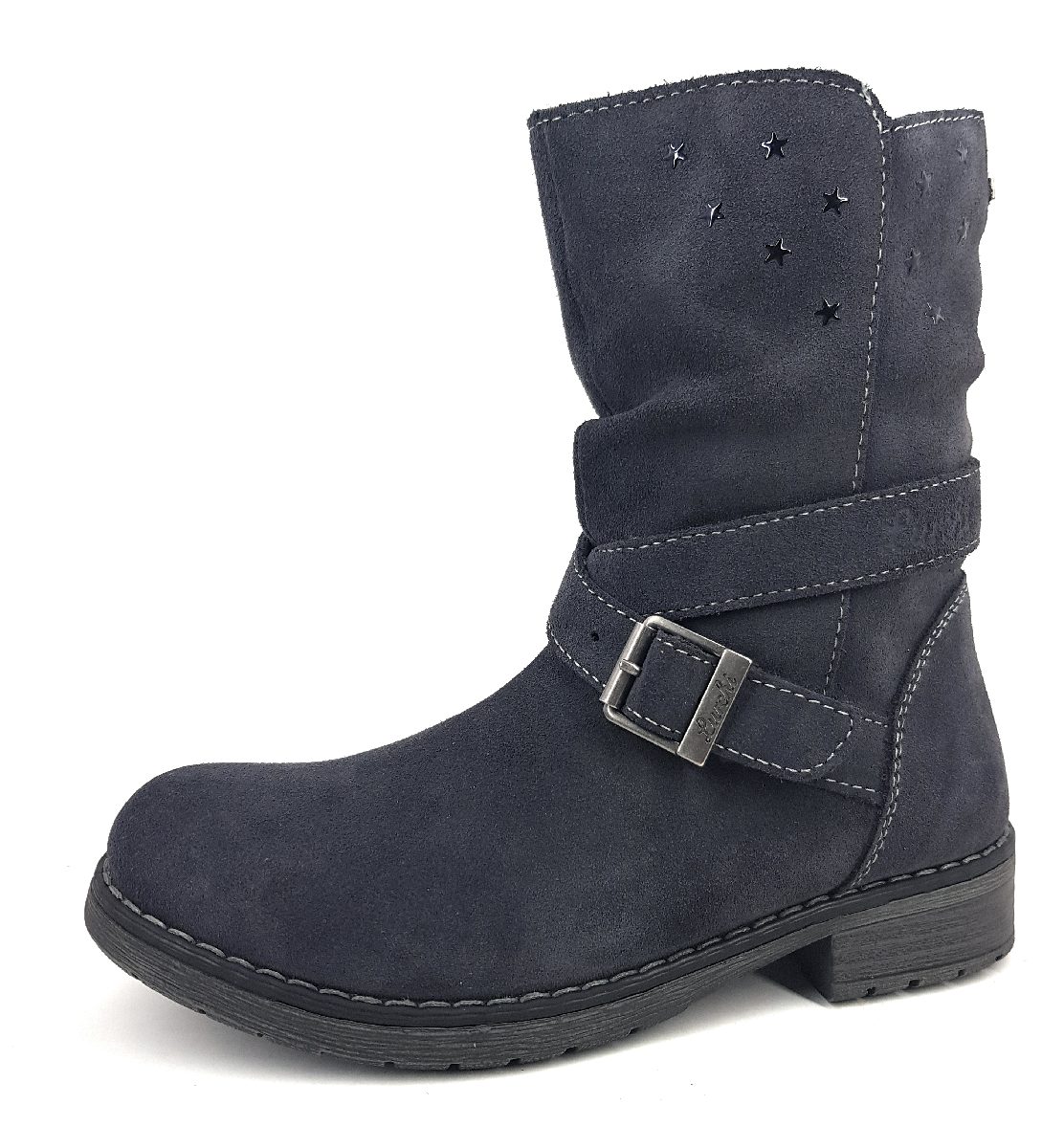 Lurchi Lolly 33-17029-45 Grau 45 charcoal