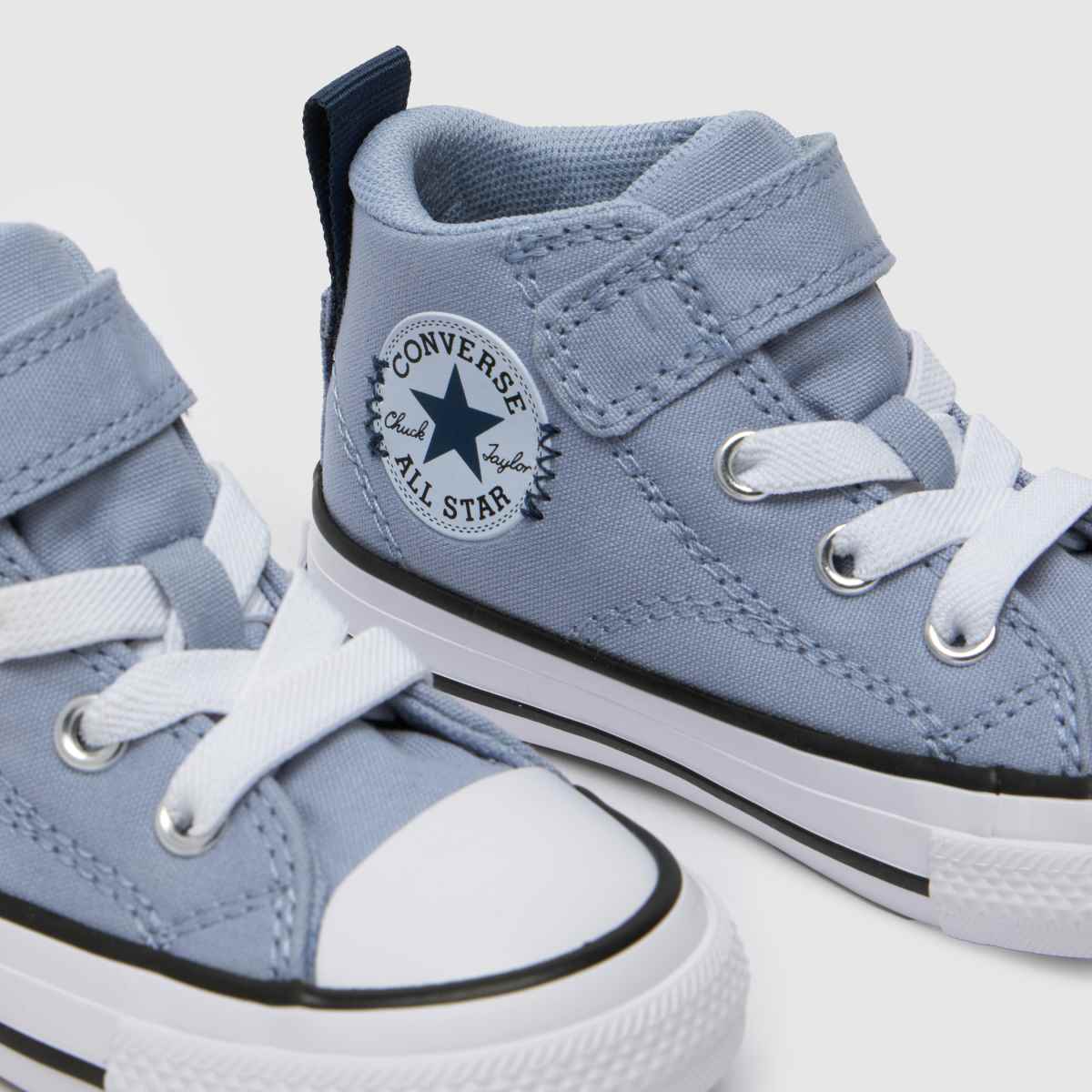 Converse halványkék All Star Malden Street V fiú kisgyermek cipő
