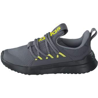 adidas Lite Racer Adapt 5.0 K Sneaker in grau