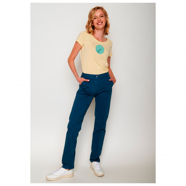 GreenBomb - Women's Animal Pond Loves - T-Shirt