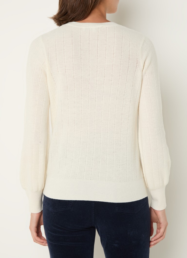 Pulover Gerard Darel Janine din lână fină