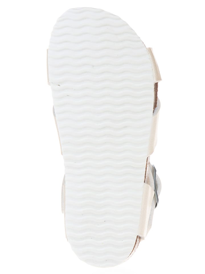 BIO PINGÜIN Sandalen in Gold günstig kaufen