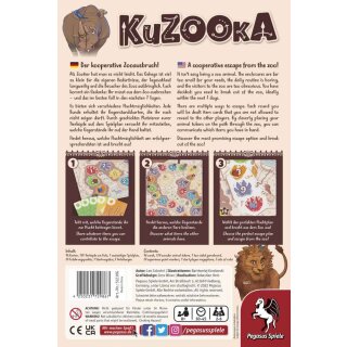 KuZOOka (DE/EN)