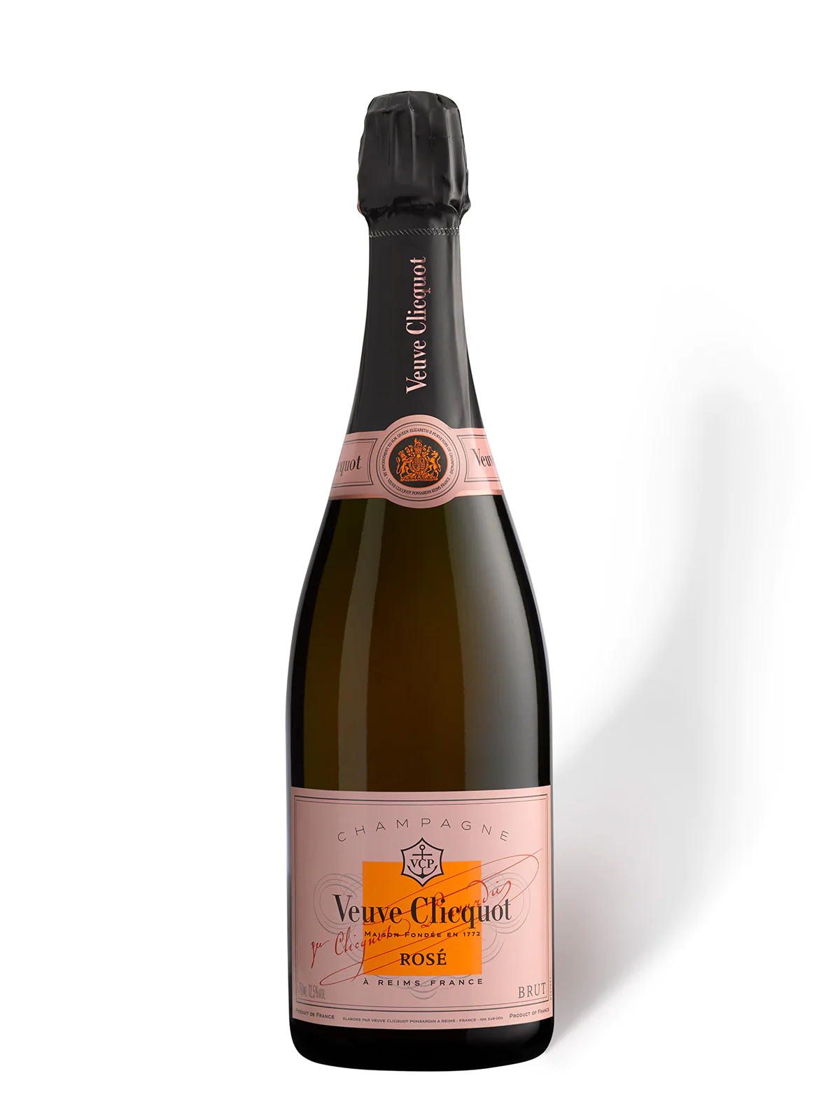 Veuve Clicquot Rose Fridge x SMEG