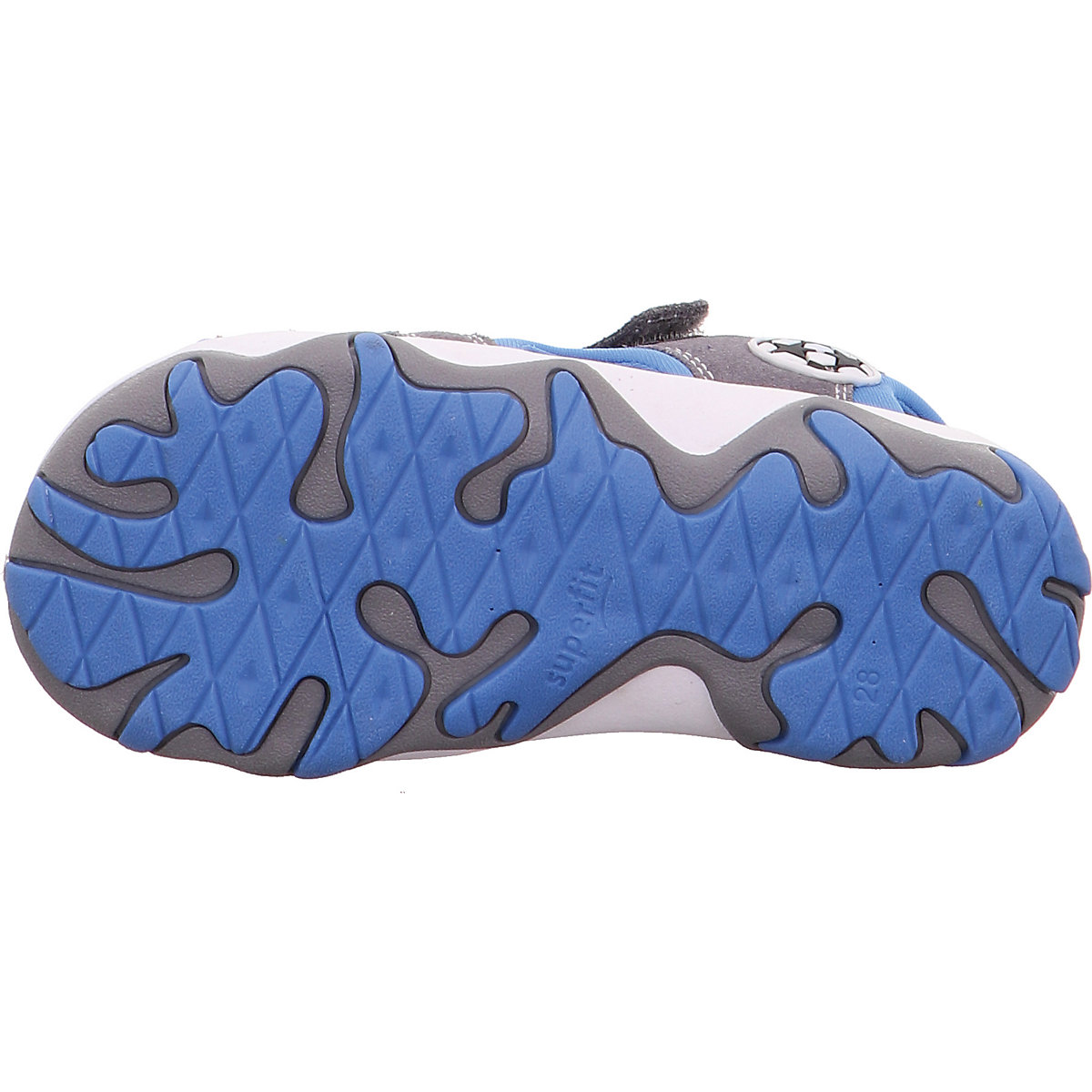 Sandalen MIKE 3.0 WMS Weite M4 für Jungen, Fußball