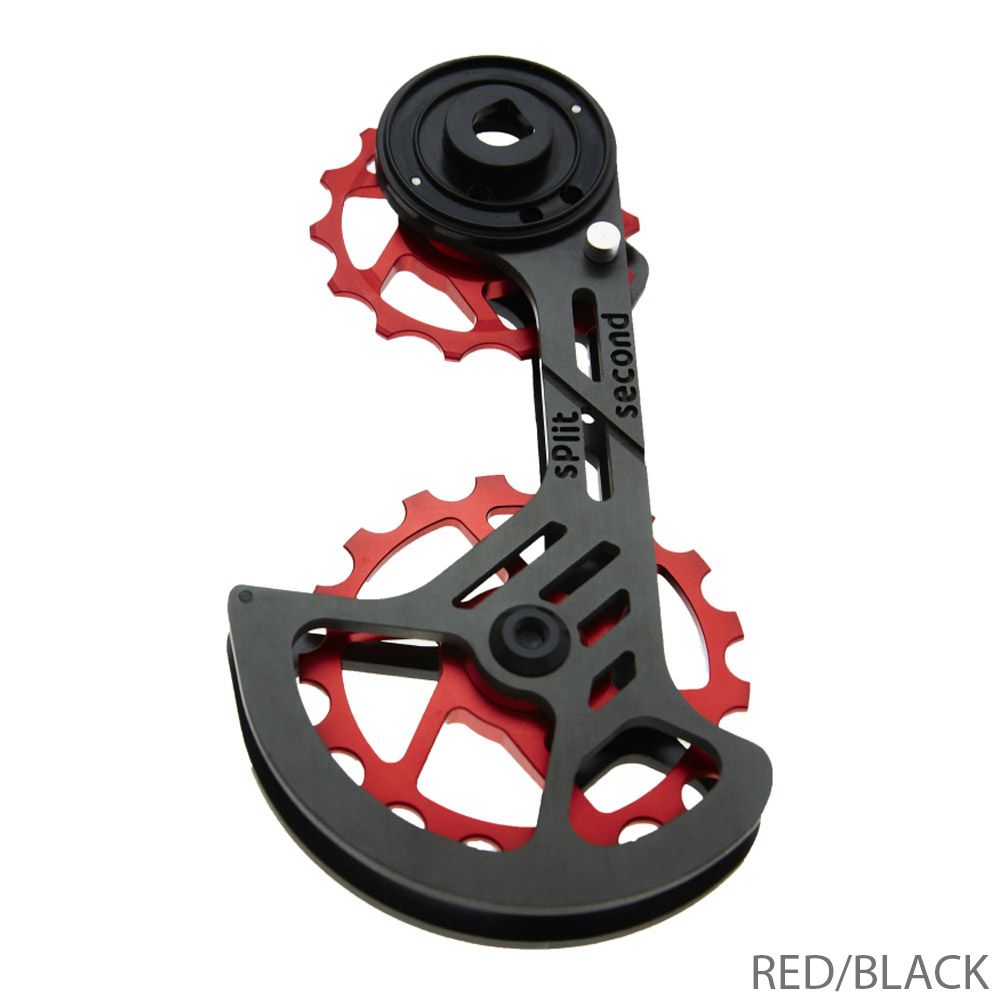 Split Second Ceramic Performance Cage System - Sram Force / Red AXS kaufen | Bike-Discount