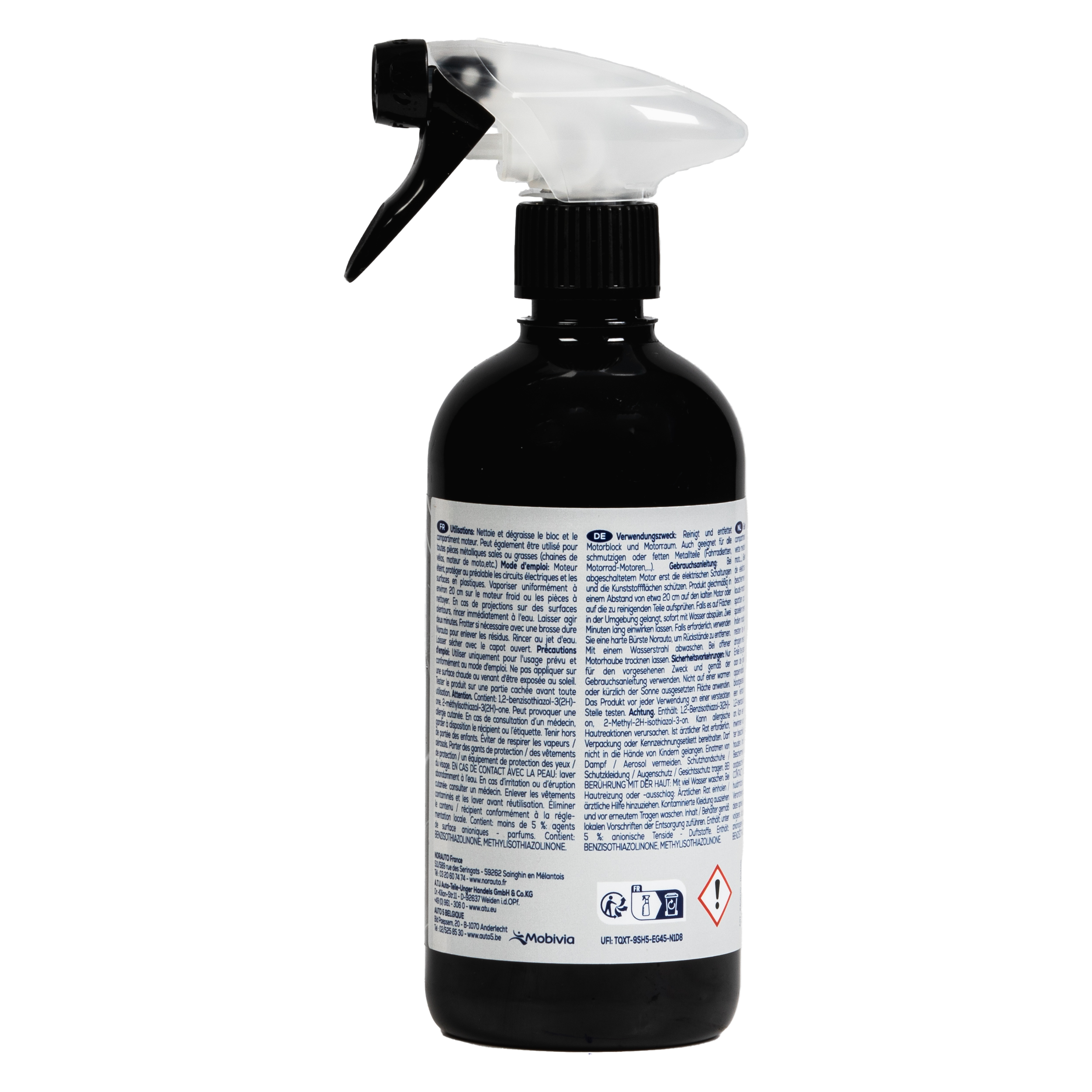 Norauto Motorreiniger, 500 ml - ATU