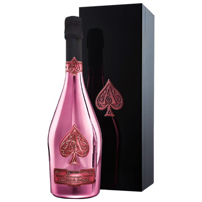 Armand de Brignac, Rosé