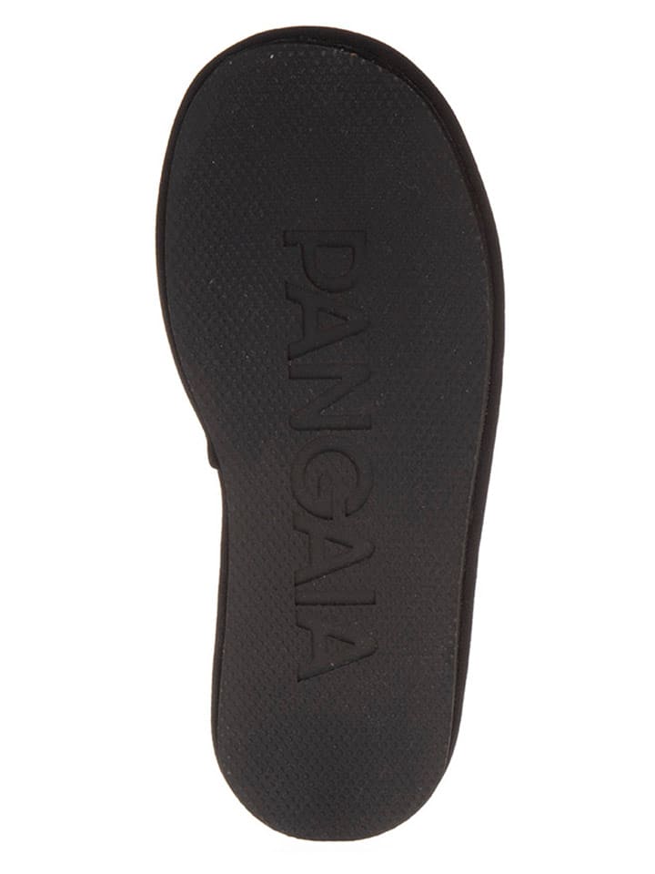 Pangaia Hausschuhe in Schwarz günstig kaufen