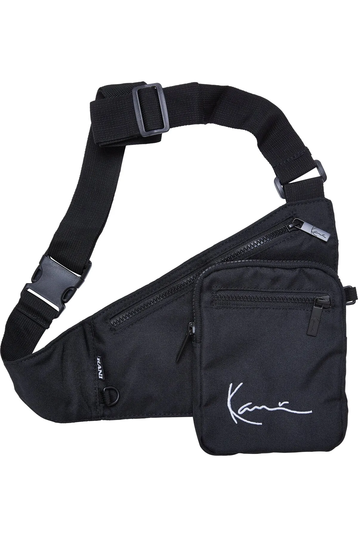 KARL KANI  Accessoires KA-BG011-001-01 Signature Bag schwarz