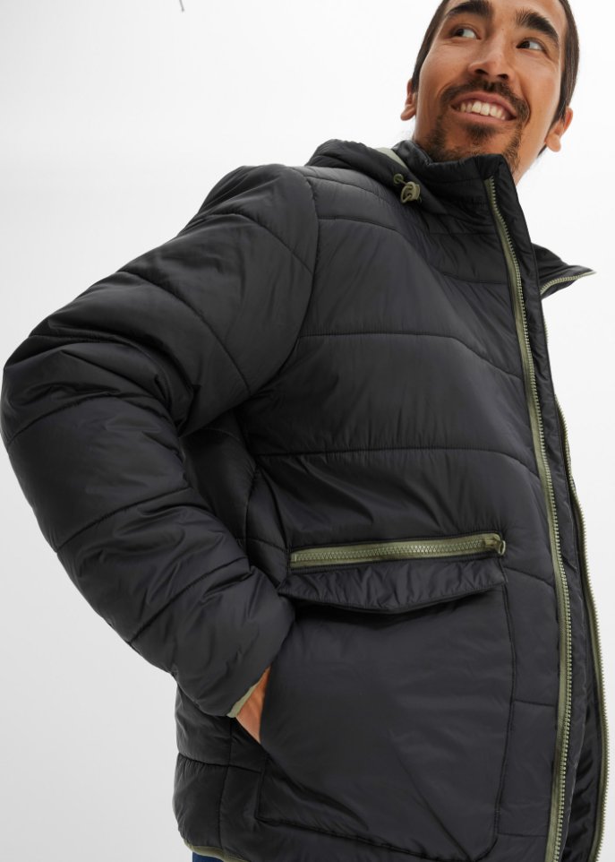 Steppjacke