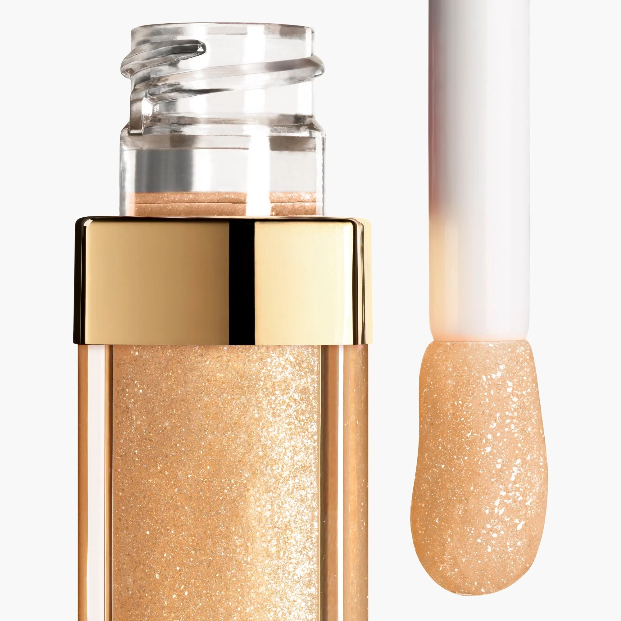 ROUGE COCO GLOSS - VRCHNÝ LAK