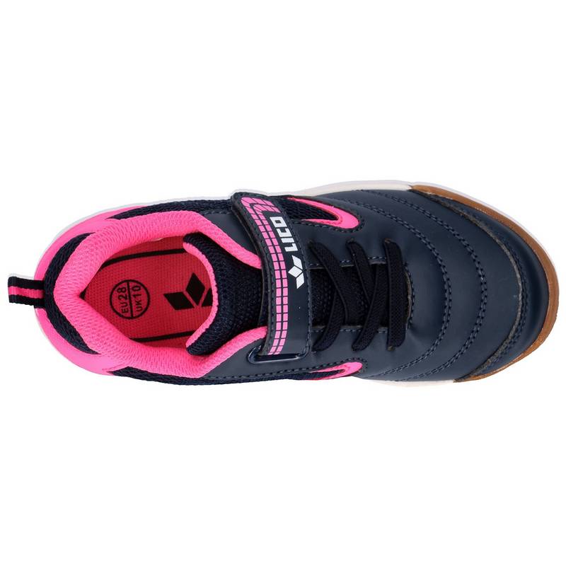 LICO Hallenschuh Hallenschuhe Mädchen