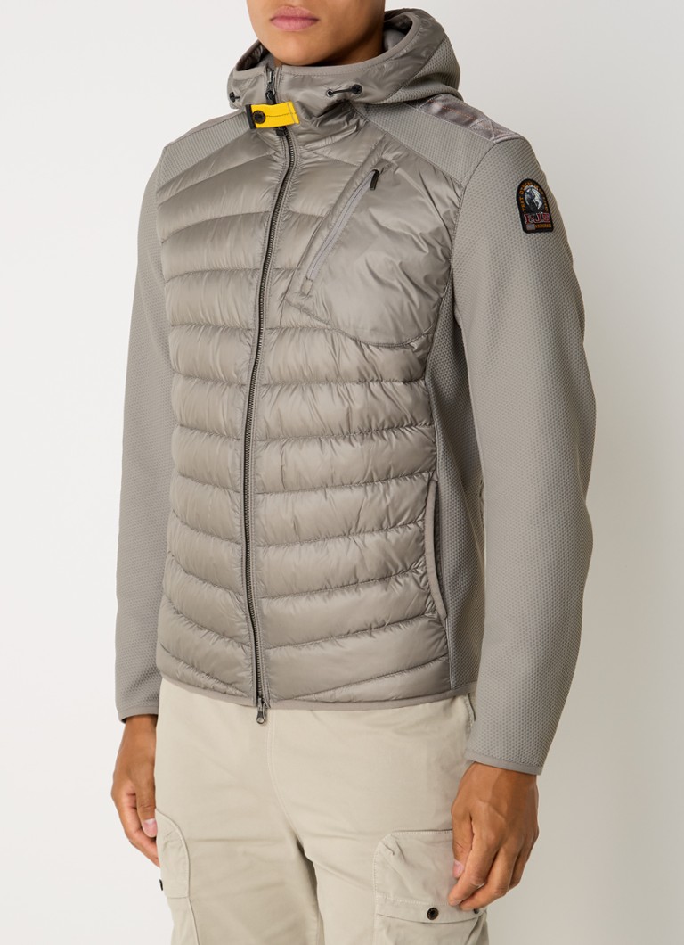 Parajumpers Nolan καπιτονέ μπουφάν με μπροστινή επένδυση από πούπουλα