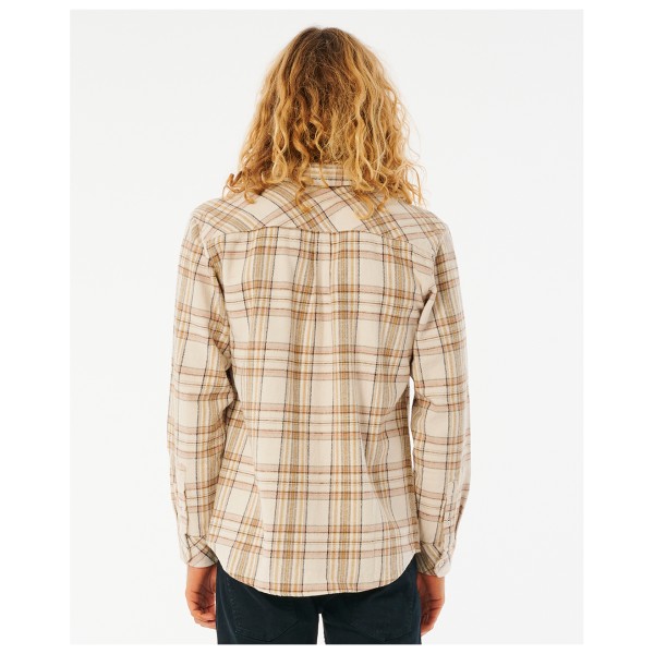 Rip Curl - Griffin Flannel Shirt - Hemd