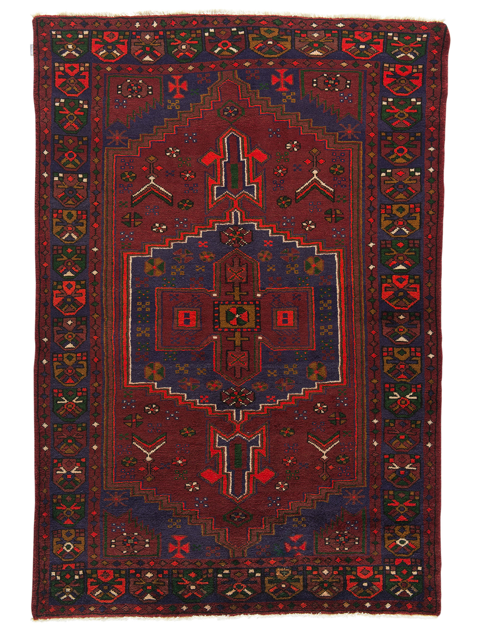 Hamadan ca. 140 x 205 cm, Unikat / Einzelstück