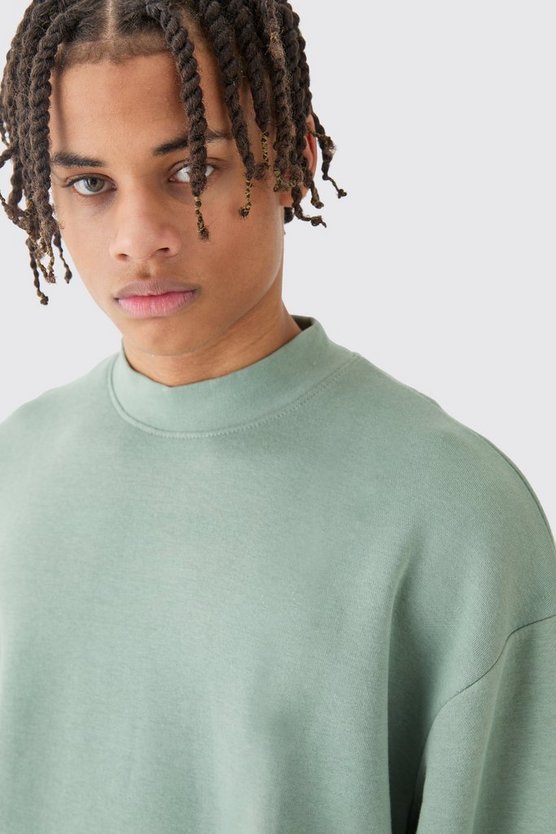 Oversize Sweatshirt