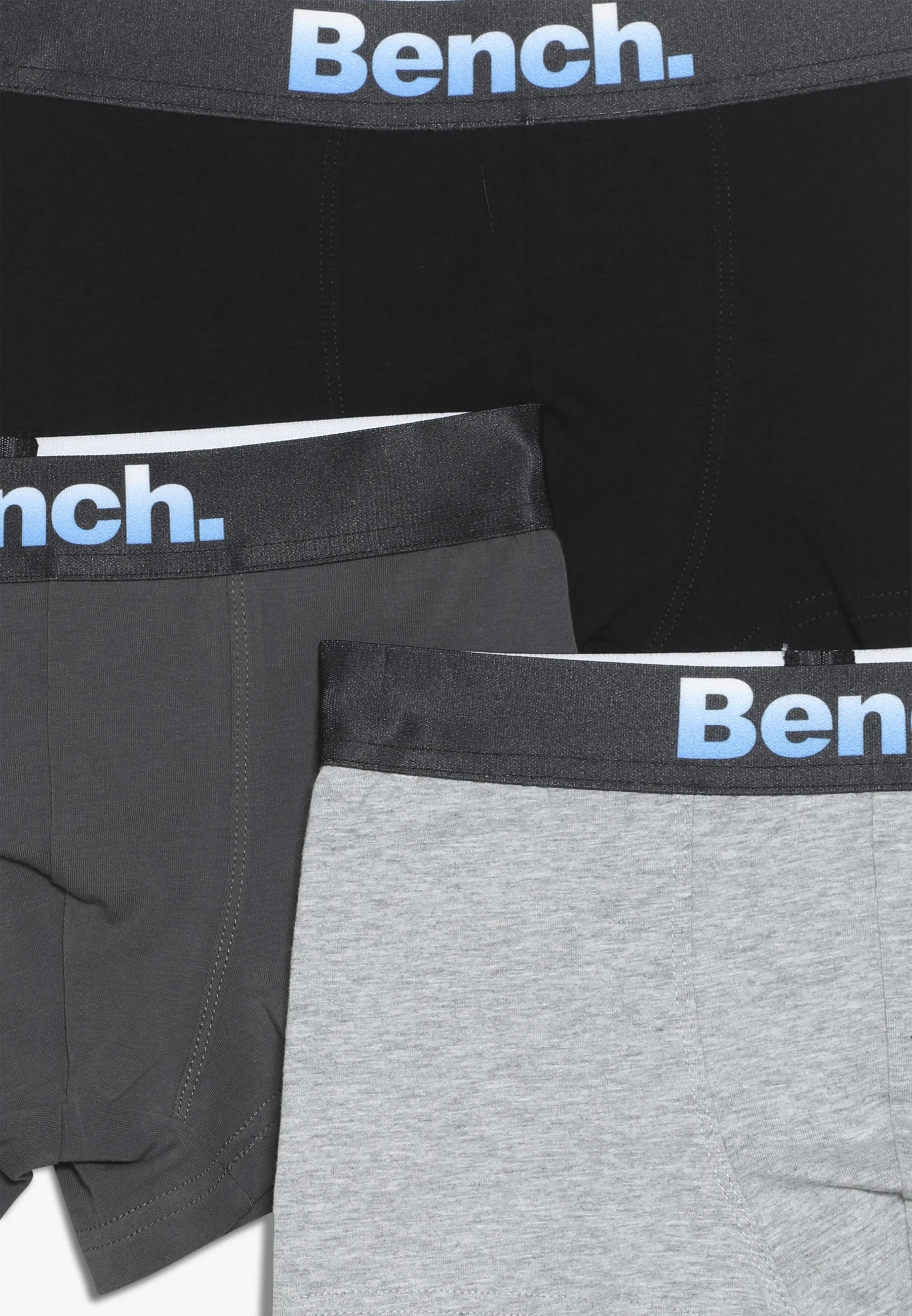 Bench BOXER PACK DE 3 - Culotte