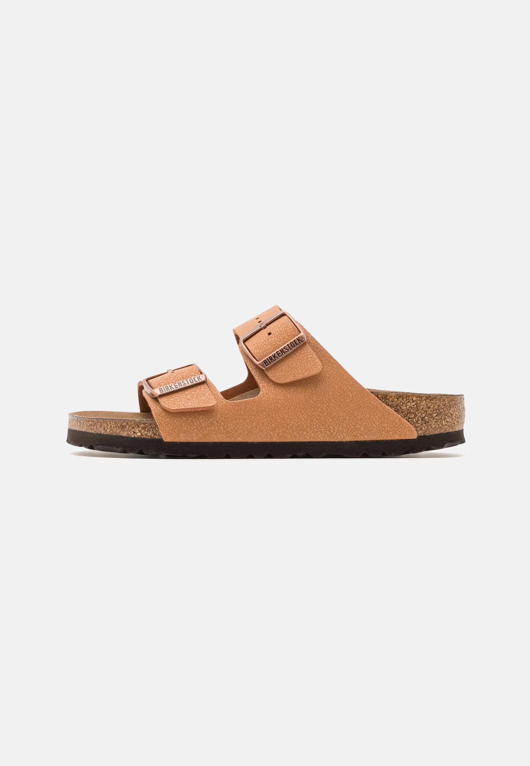 Birkenstock ARIZONA BFBC EARTHYPECAN - Pantuflas