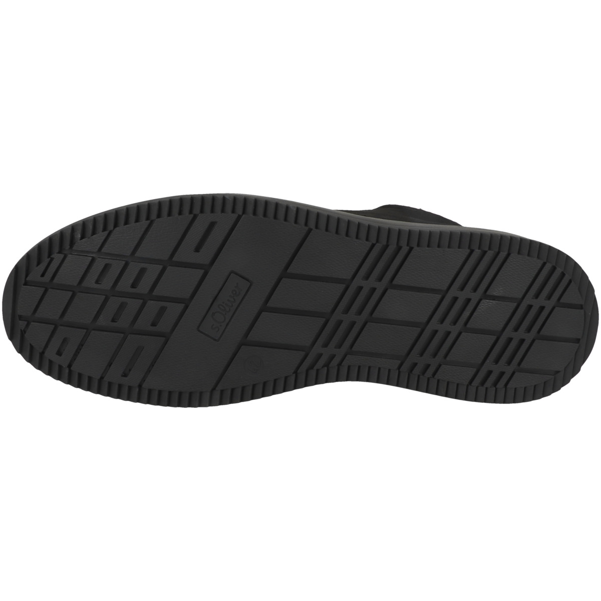 s.Oliver 5-16210-41 Schnürboots schwarz