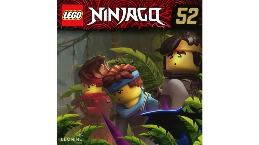 LEGO Ninjago (CD 52)