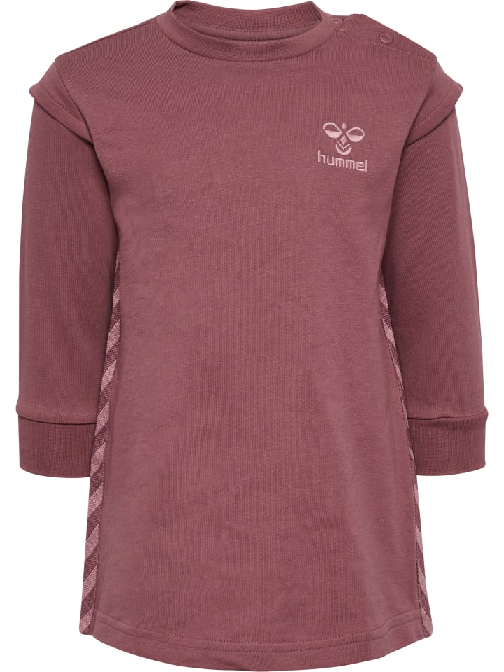 Hummel Hummel Druckknopf Kleid Hmlolga Mädchen in ROSE BROWN günstig kaufen