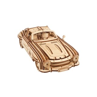Flügeltüren Sportcoupe