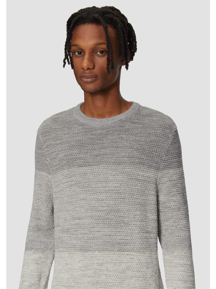 QS Strickpullover langarm in Beige günstig kaufen