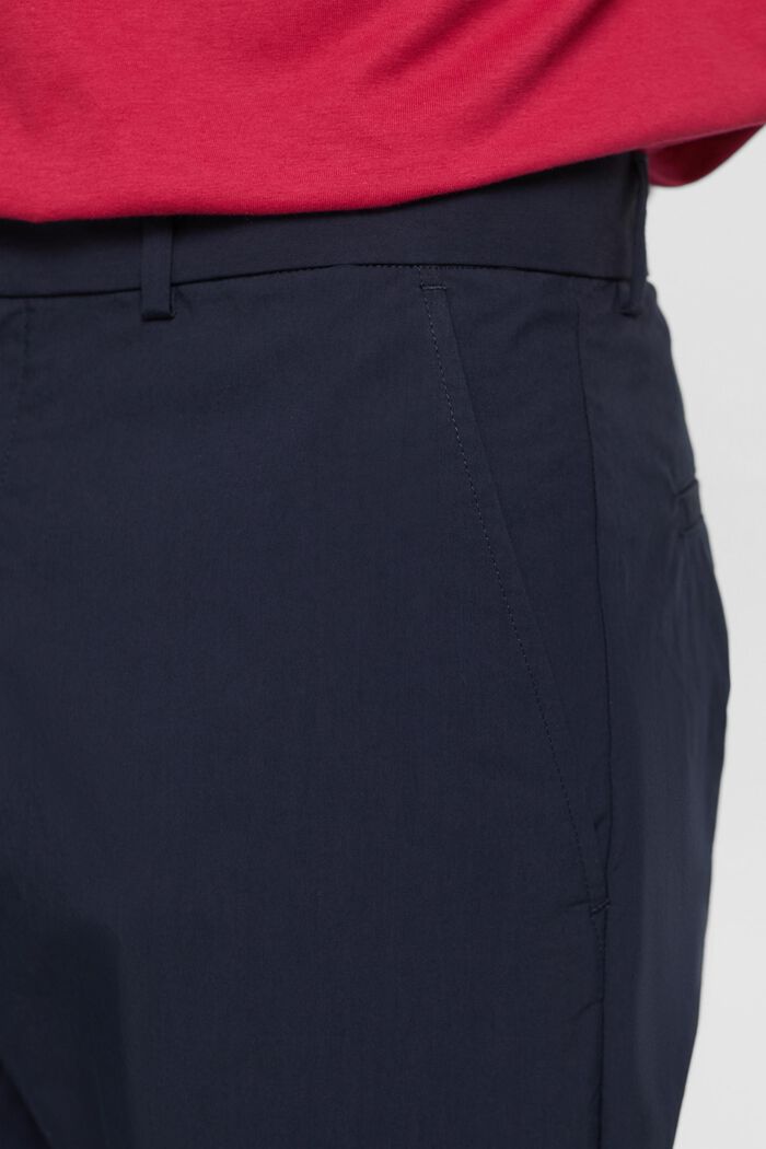 Leichte Chinohose, Baumwollmix