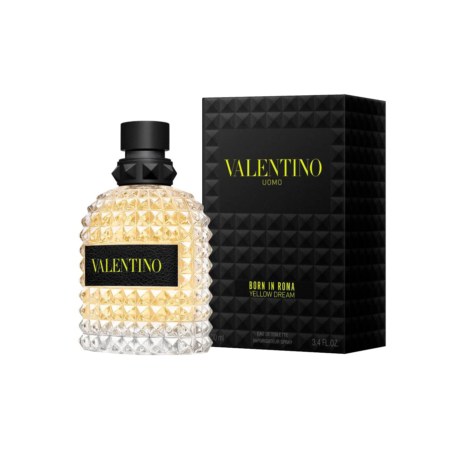Valentino Uomo Rođen u Roma Yellow Dream - toaletna voda