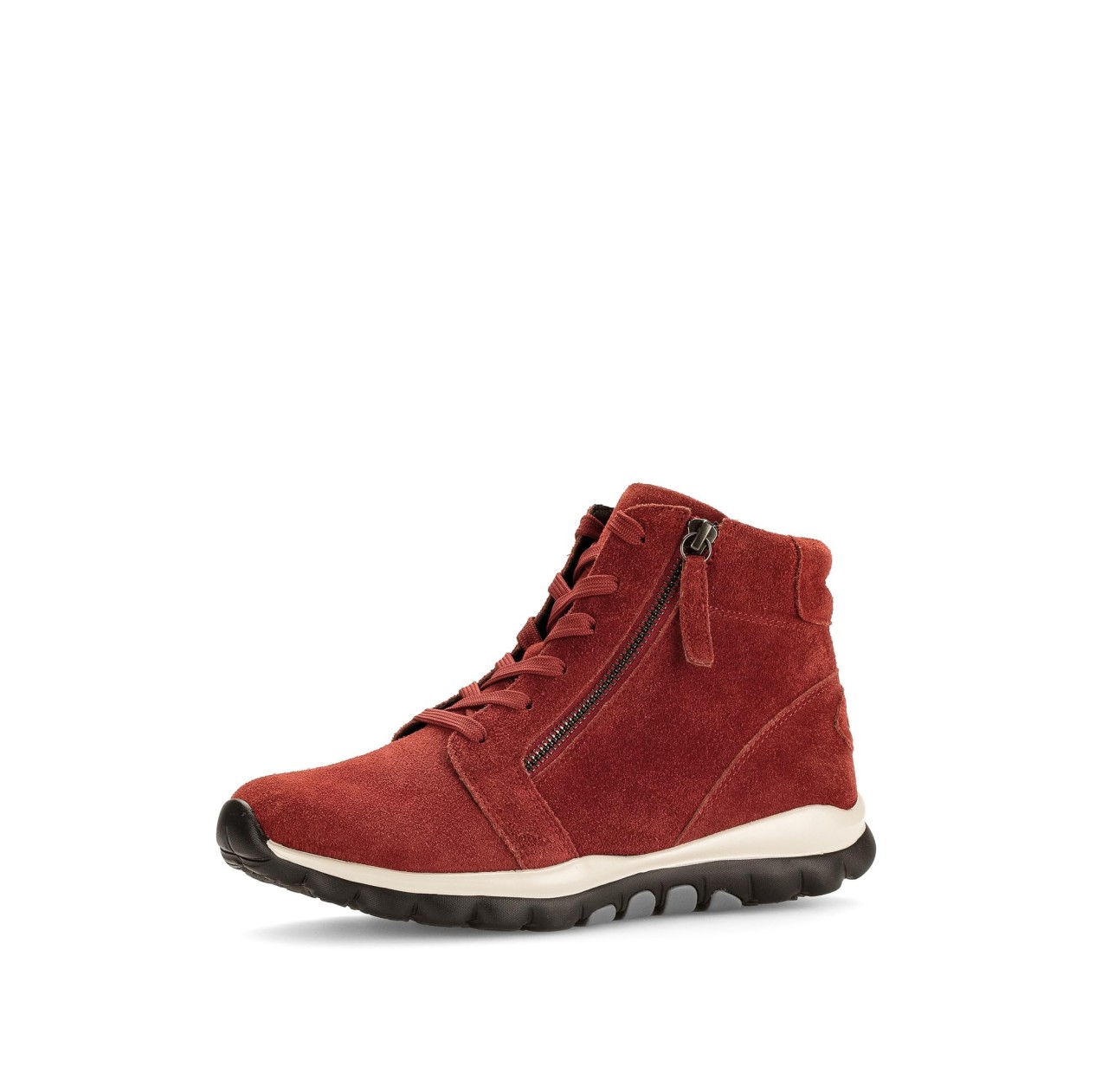 GABOR Winterstiefel rot