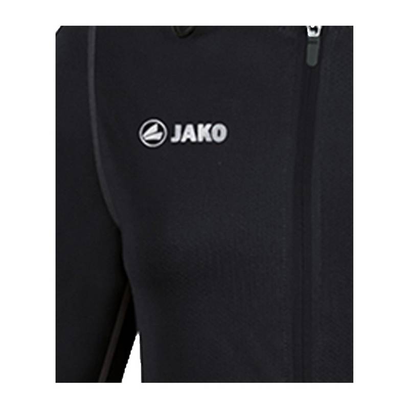 JAKO Run 2.0 Kapuzenjacke Damen Laufjacke Damen