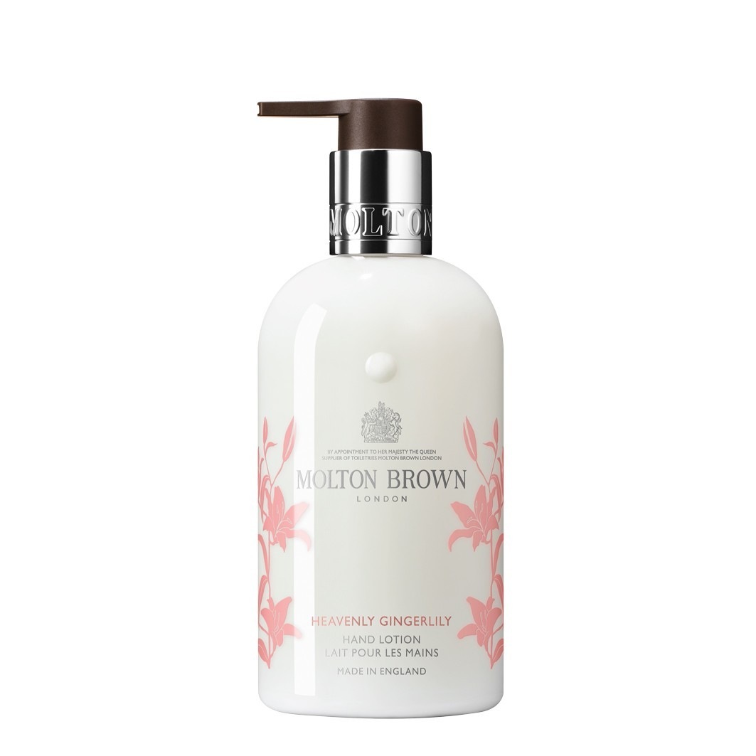 Heavenly Gingerlily Hand Lotion