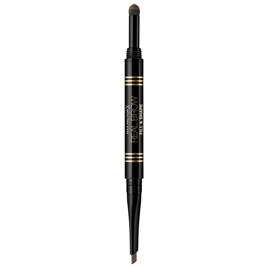 Real Brow Fill + Shape Pencil
