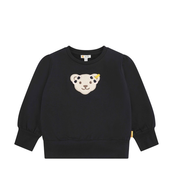 Sweatshirt, dunkelblau für Mädchen