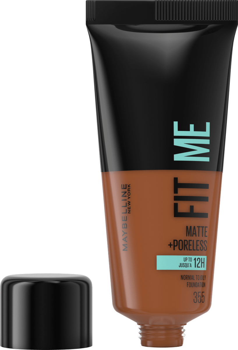 Foundation Fit Me Matte & Poreless 355 Pecan, 30 ml