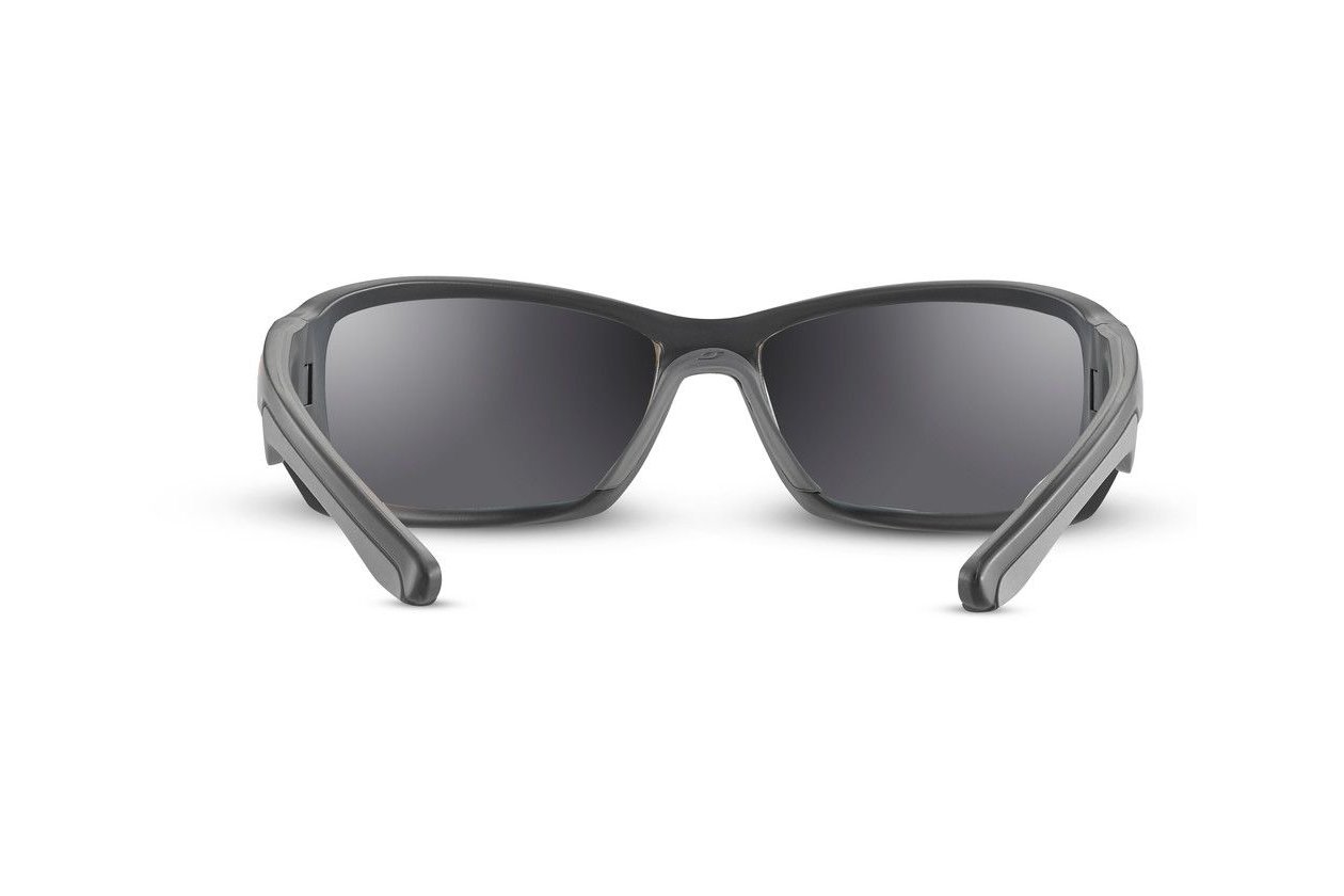 Julbo Run Matt Blau / Blau - Blau Flash