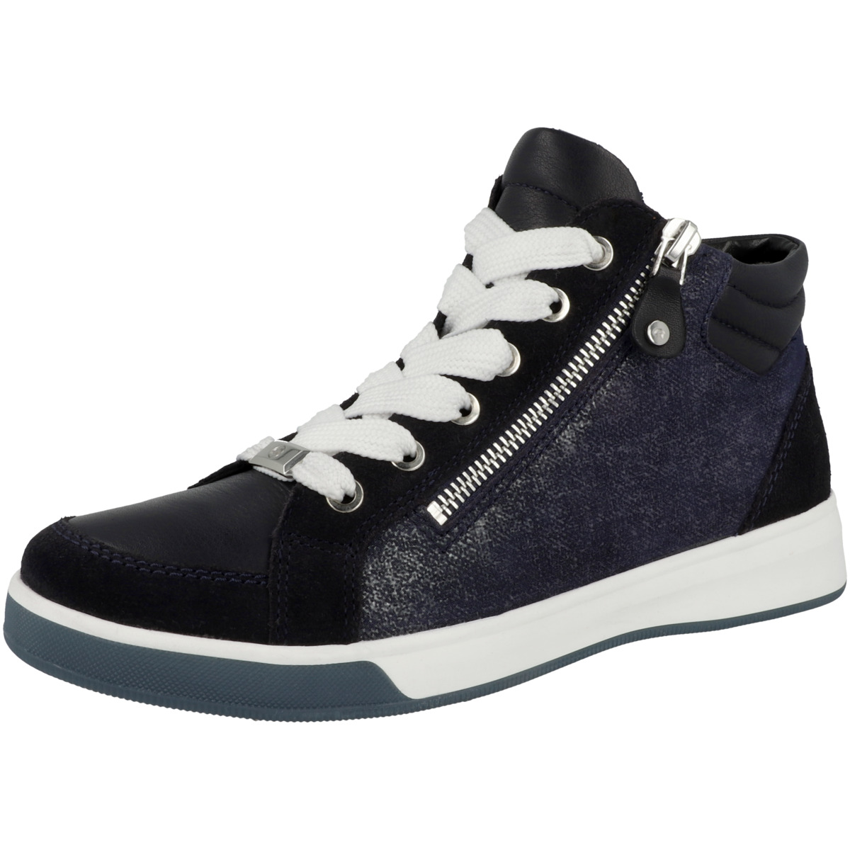 Ara 12-44499 Schnürboots dunkelblau