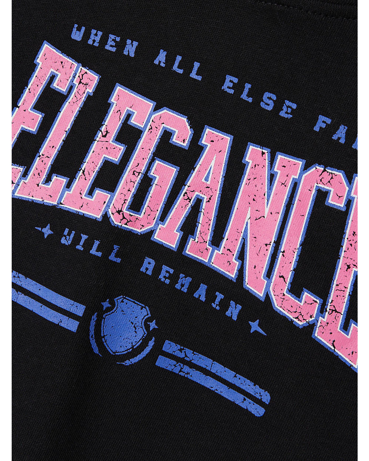 Sweatshirt NKFVIALA für Mädchen