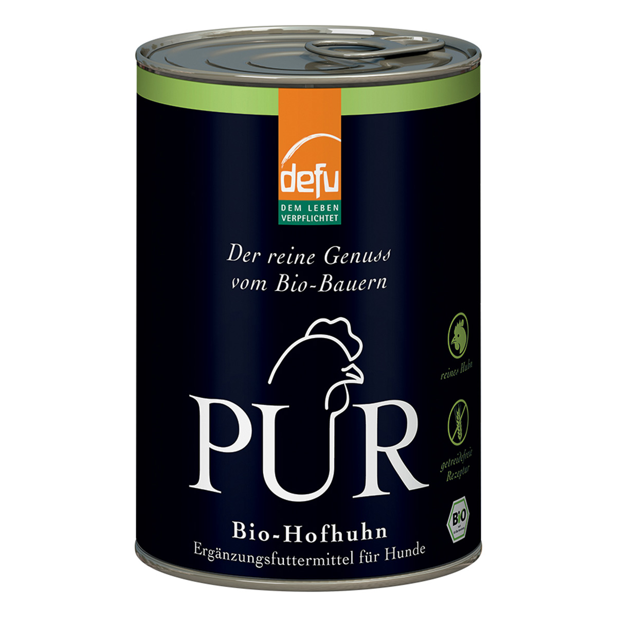 Defu PUR Bio-Hofhuhn günstig kaufen bei ZooRoyal