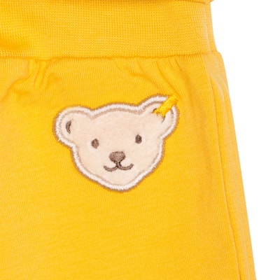 Hose, gelb für Jungs