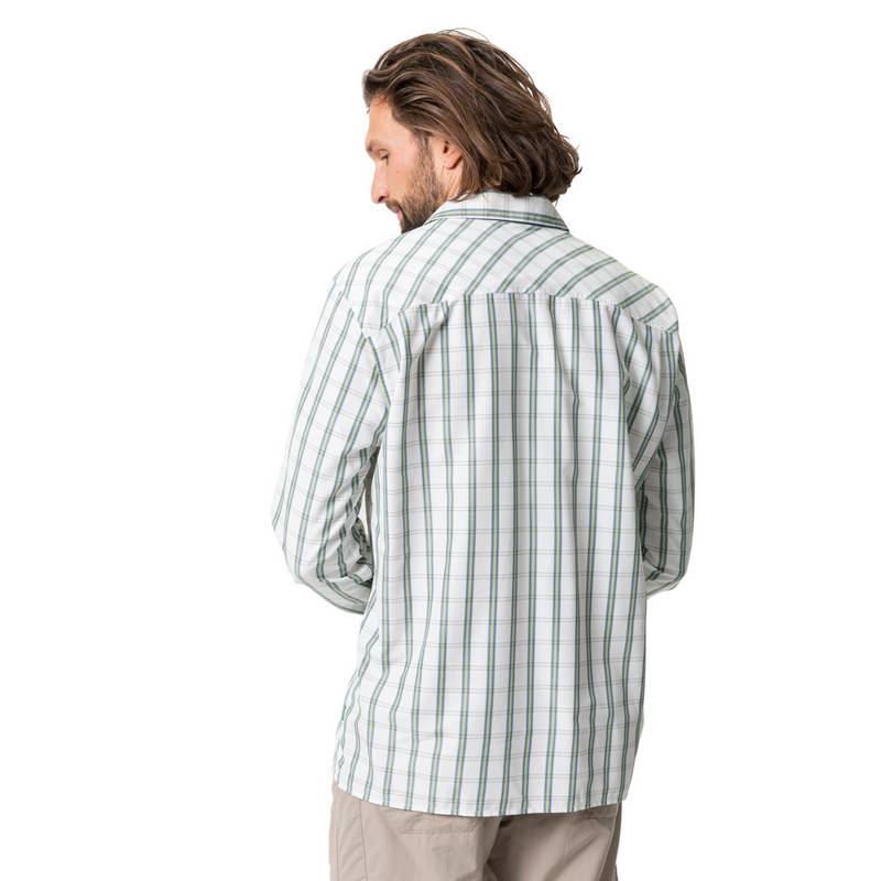 VAUDE Men's Albsteig LS Shirt III Funktionsbluse Herren