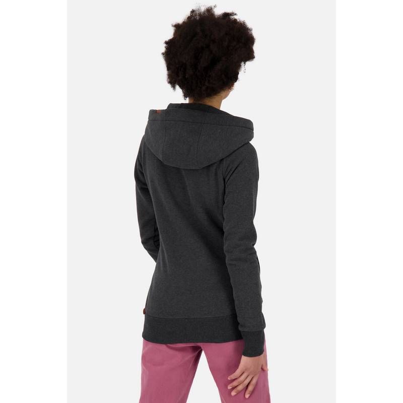 ALIFE AND KICKIN SnakecharmerAK A Sweatjacke Damen