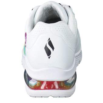 Skechers Uno Loving Love in weiß