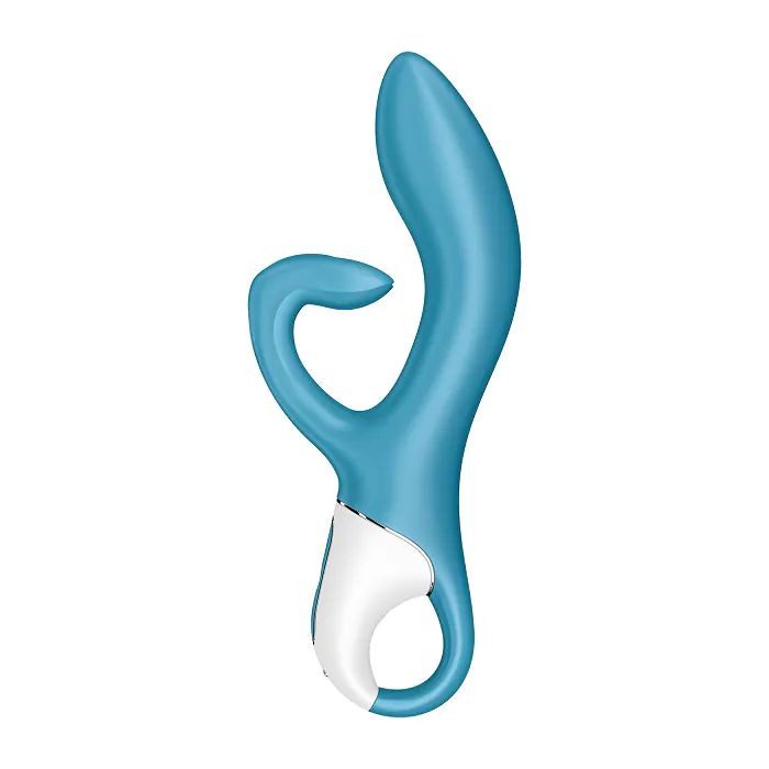 Satisfyer Embrace Me Turkis Intimmassageapparat