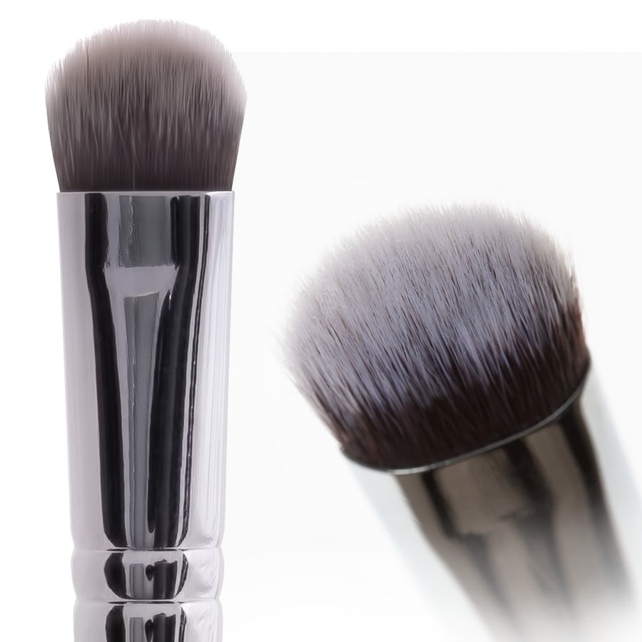 The Eye Brush Set Perlmutt Weiß