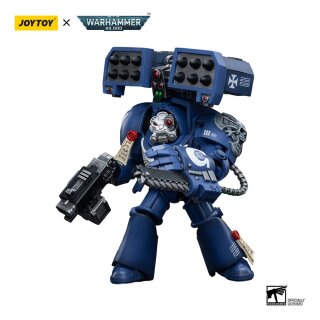 Warhammer 40k Actionfigur 1/18 Ultramarines Terminators Brother Andrus 12 cm